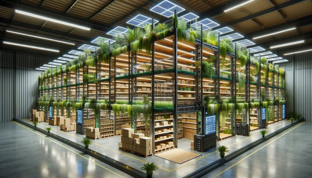 Rayonnages.com et la Transition Écologique