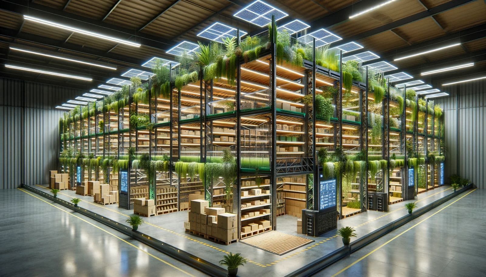 Rayonnages.com et la Transition Écologique